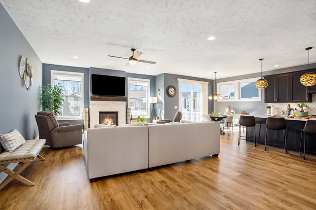 $589,000 | 821 Janelle Court, Portage, MI 49024