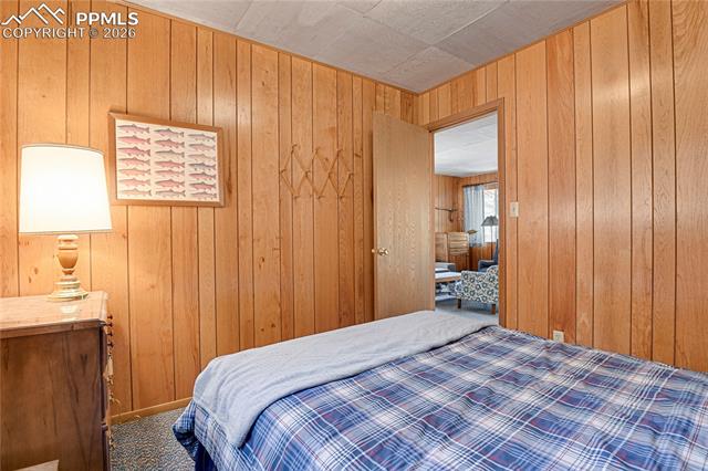 80 South Crystal Road Lake George, CO 80827 - Photo 23 of 48 Bedroom 2