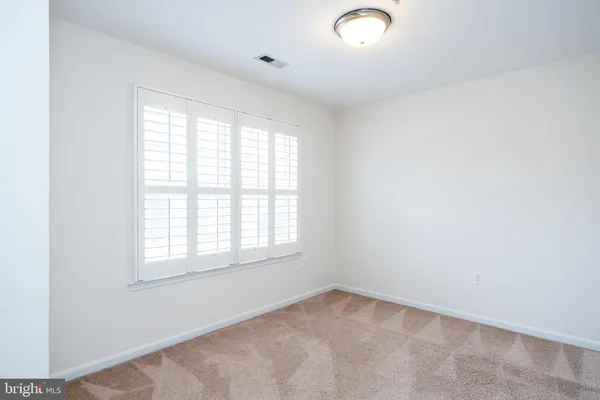 a view of a small room