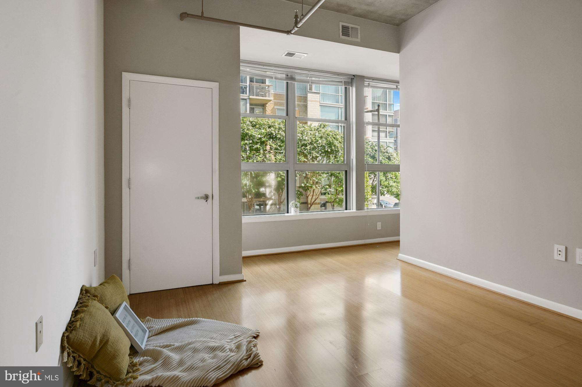 1300 N Street Northwest, Unit 218 Washington, DC 20005 - Photo 19 of 30 Bedroom