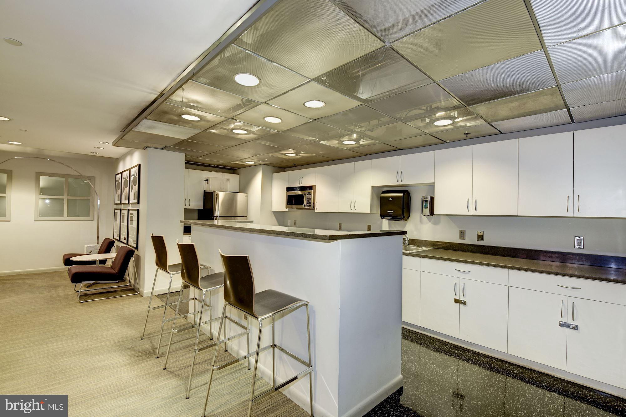 1300 N Street Northwest, Unit 218 Washington, DC 20005 - Photo 27 of 30 Party room