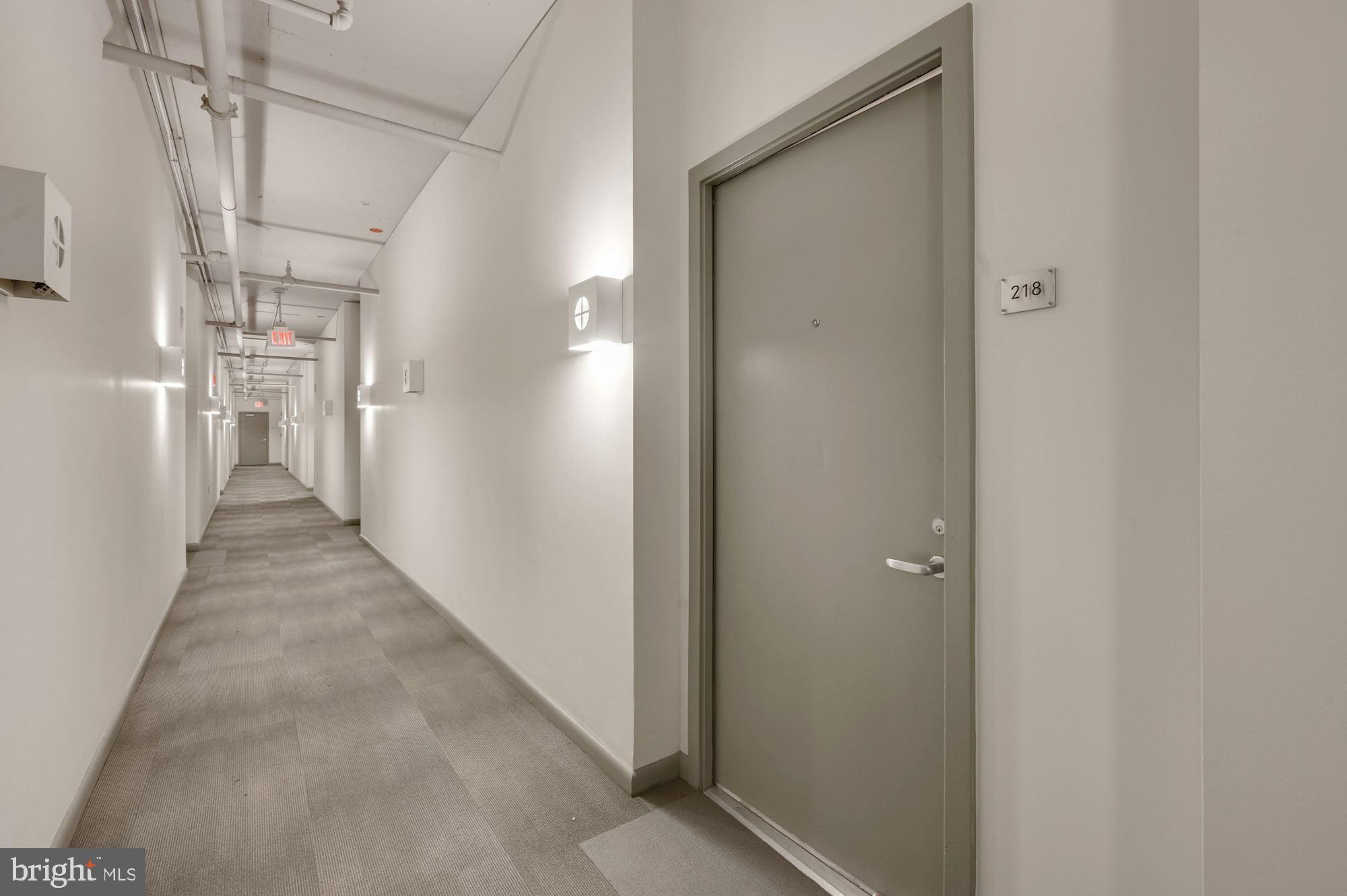 1300 N Street Northwest, Unit 218 Washington, DC 20005 - Photo 5 of 30 Second floor