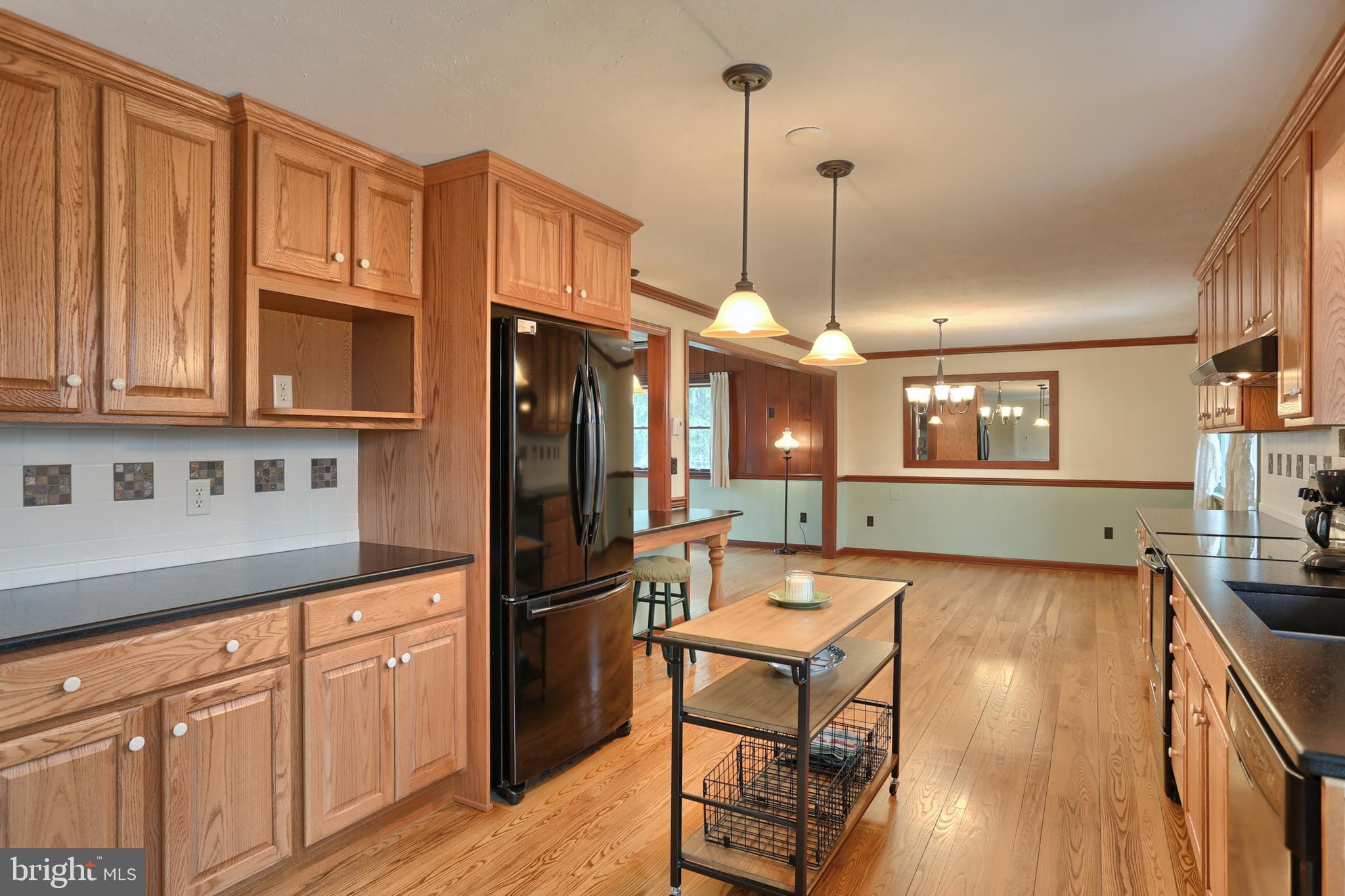 49 North Cornwall Road Lebanon, PA 17042 - Photo 21 of 90 Kitchen looking into dining room