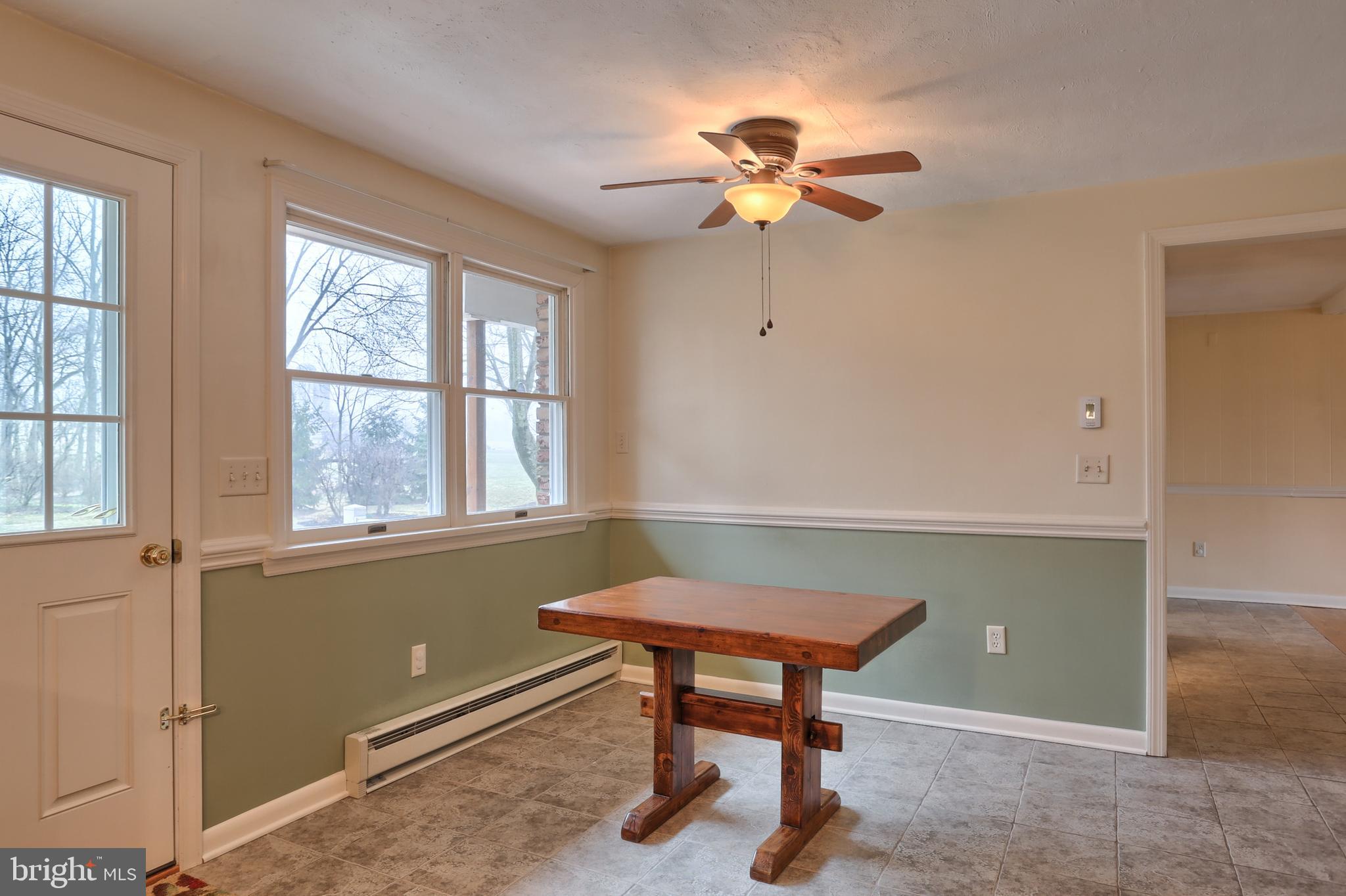 49 North Cornwall Road Lebanon, PA 17042 - Photo 22 of 90 Dining area off other side of kitchen