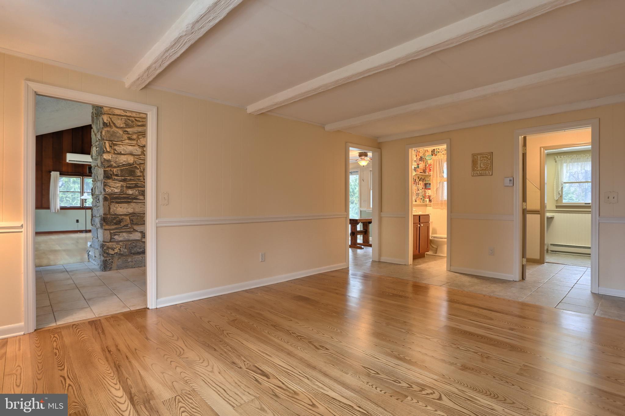 49 North Cornwall Road Lebanon, PA 17042 - Photo 26 of 90 View from family room into foyer
