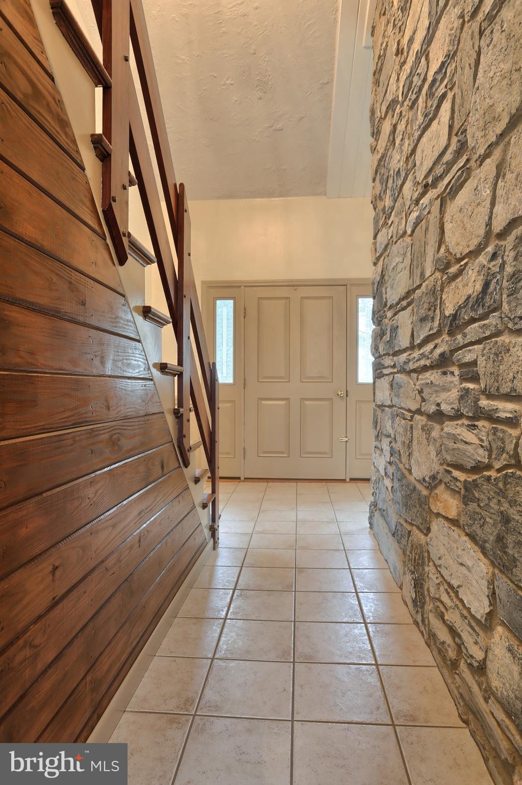 49 North Cornwall Road Lebanon, PA 17042 - Photo 27 of 90 View from dining area to foyer/front door