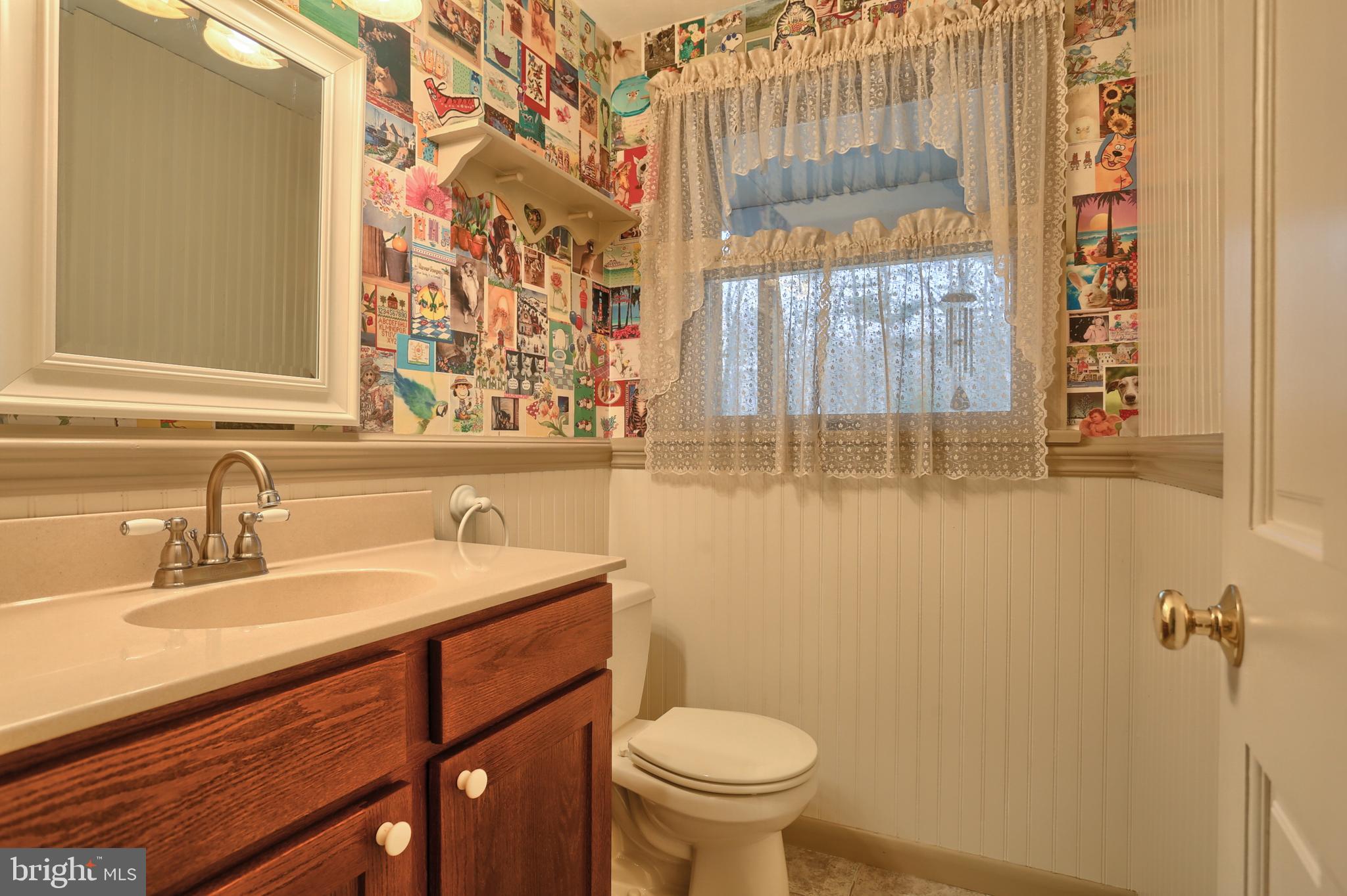 49 North Cornwall Road Lebanon, PA 17042 - Photo 32 of 90 Half bath off family room