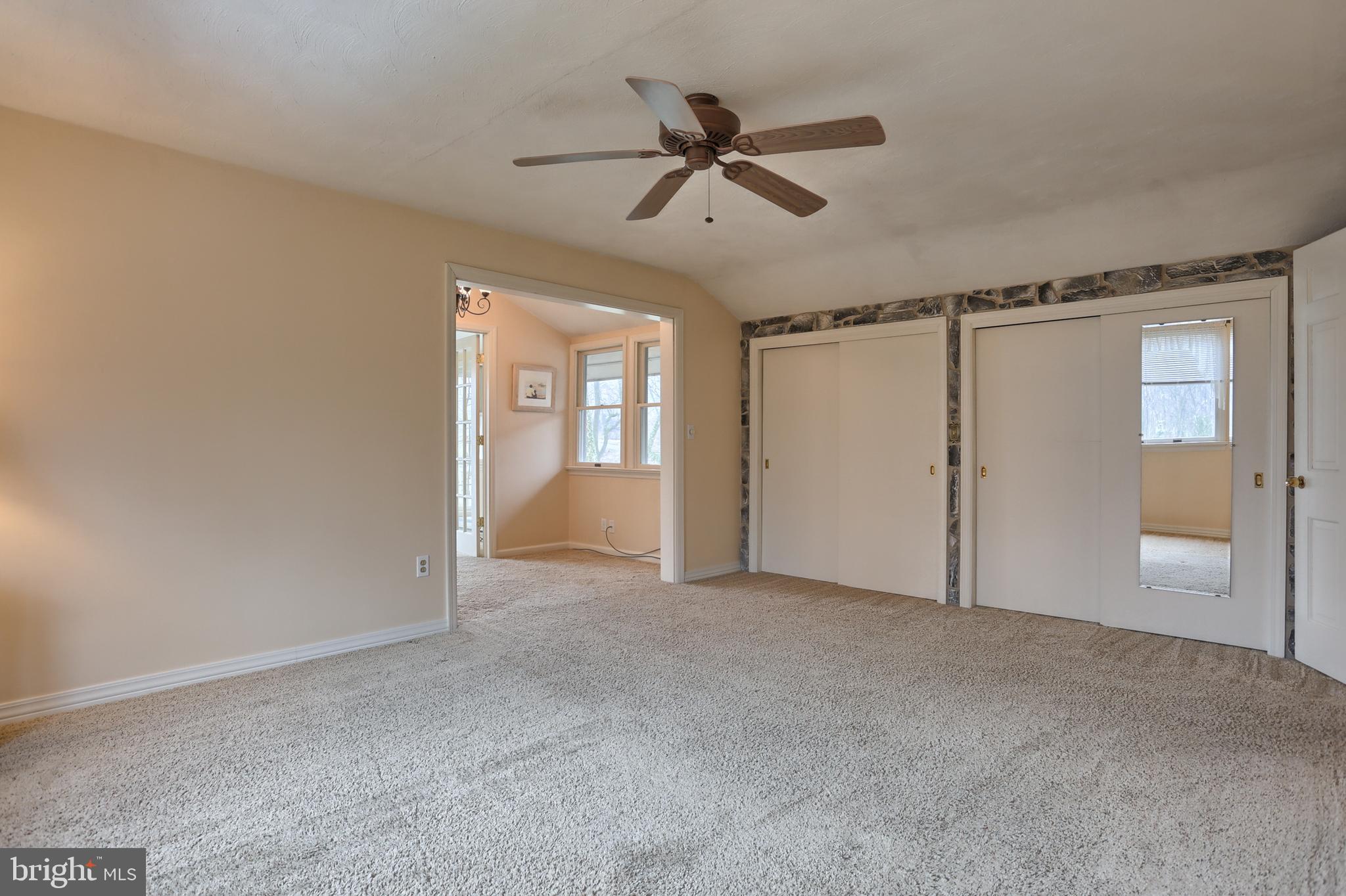 49 North Cornwall Road Lebanon, PA 17042 - Photo 36 of 90 Master bedroom with double closets