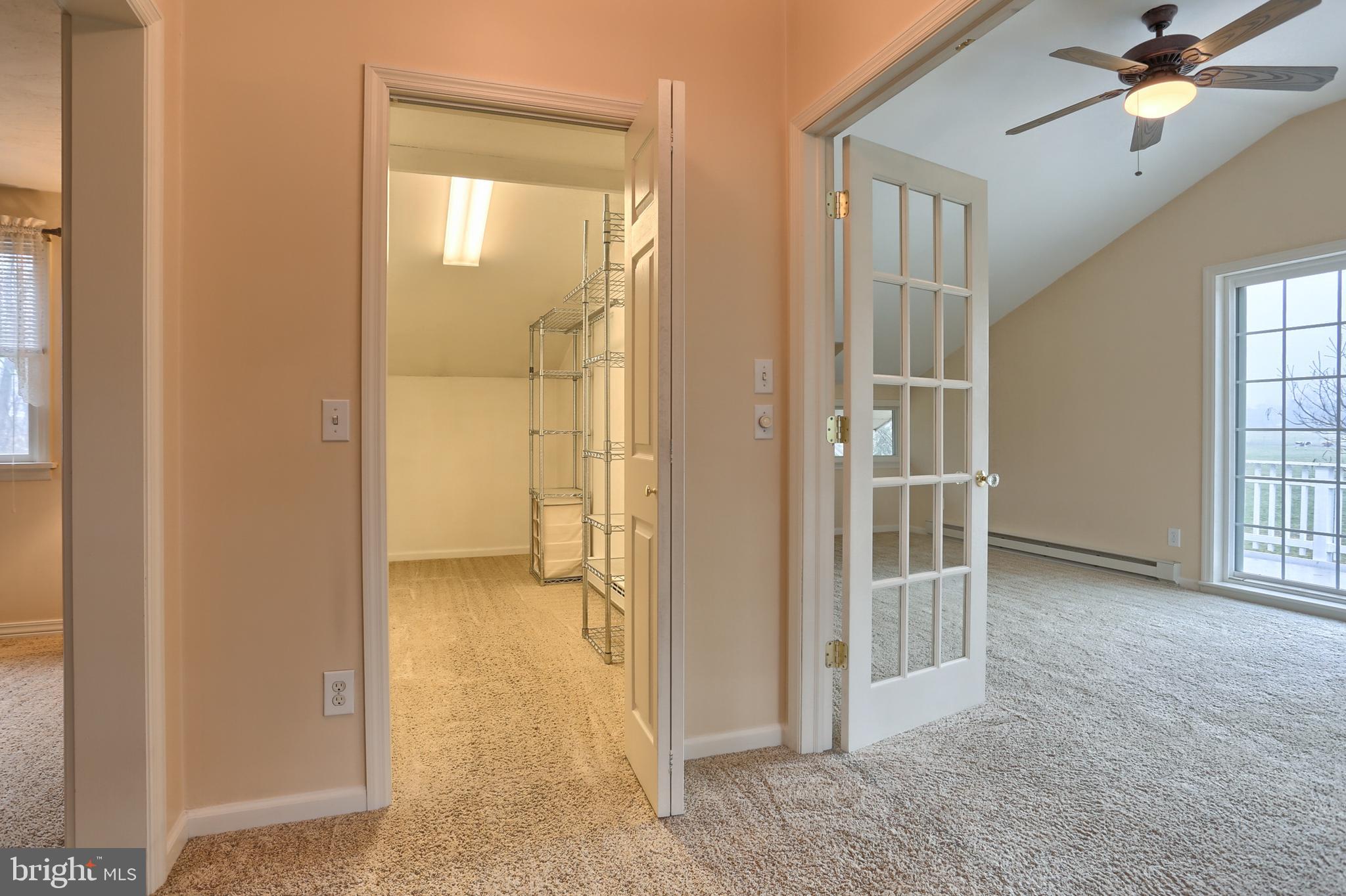 49 North Cornwall Road Lebanon, PA 17042 - Photo 40 of 90 Master bedroom walk in closet