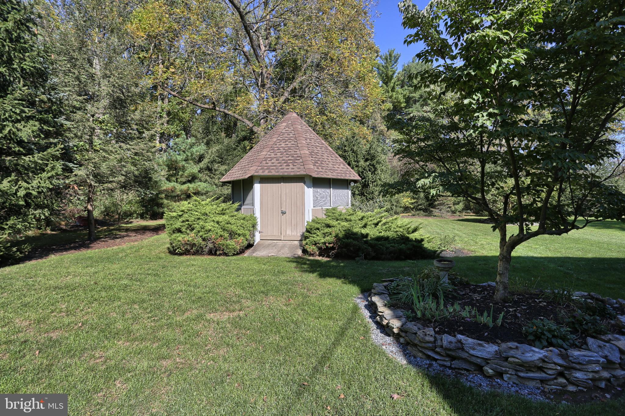 49 North Cornwall Road Lebanon, PA 17042 - Photo 50 of 90 Gazebo garden shed