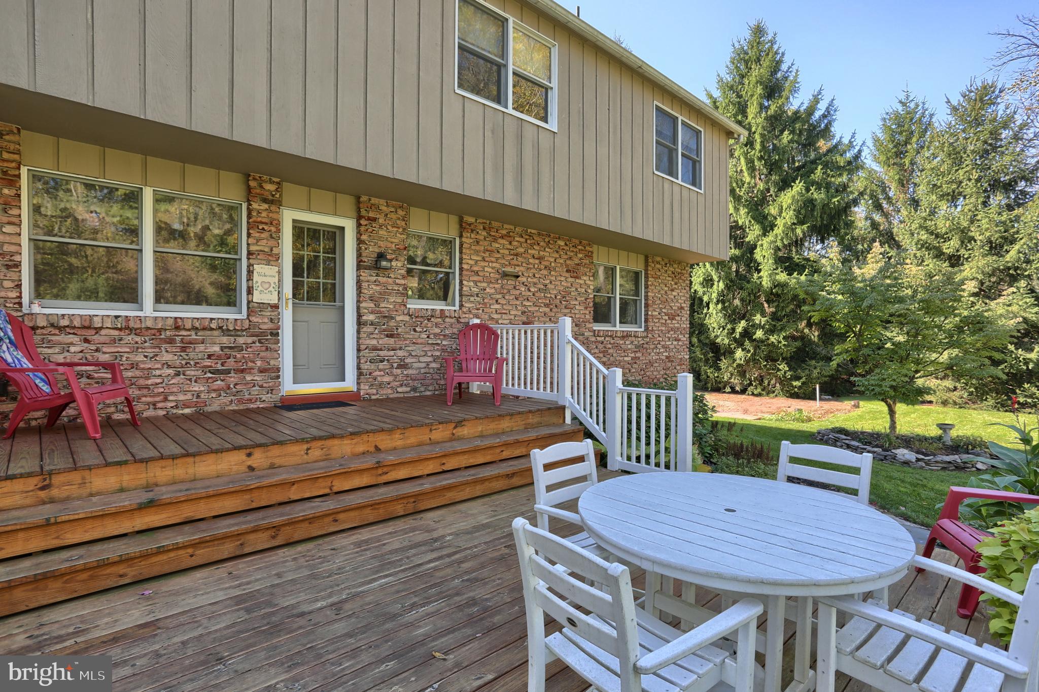 49 North Cornwall Road Lebanon, PA 17042 - Photo 54 of 90 Deck