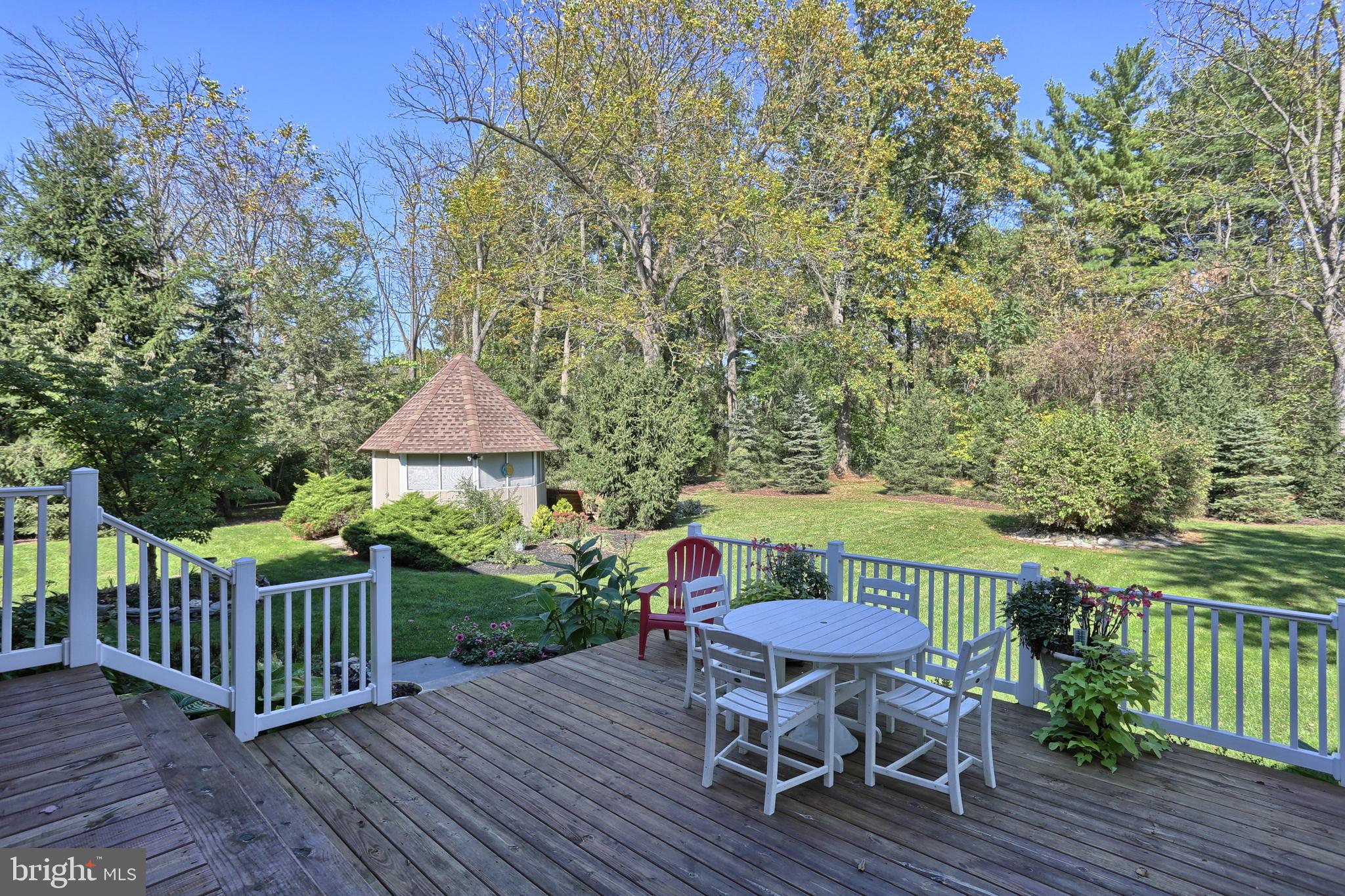 49 North Cornwall Road Lebanon, PA 17042 - Photo 56 of 90 Deck