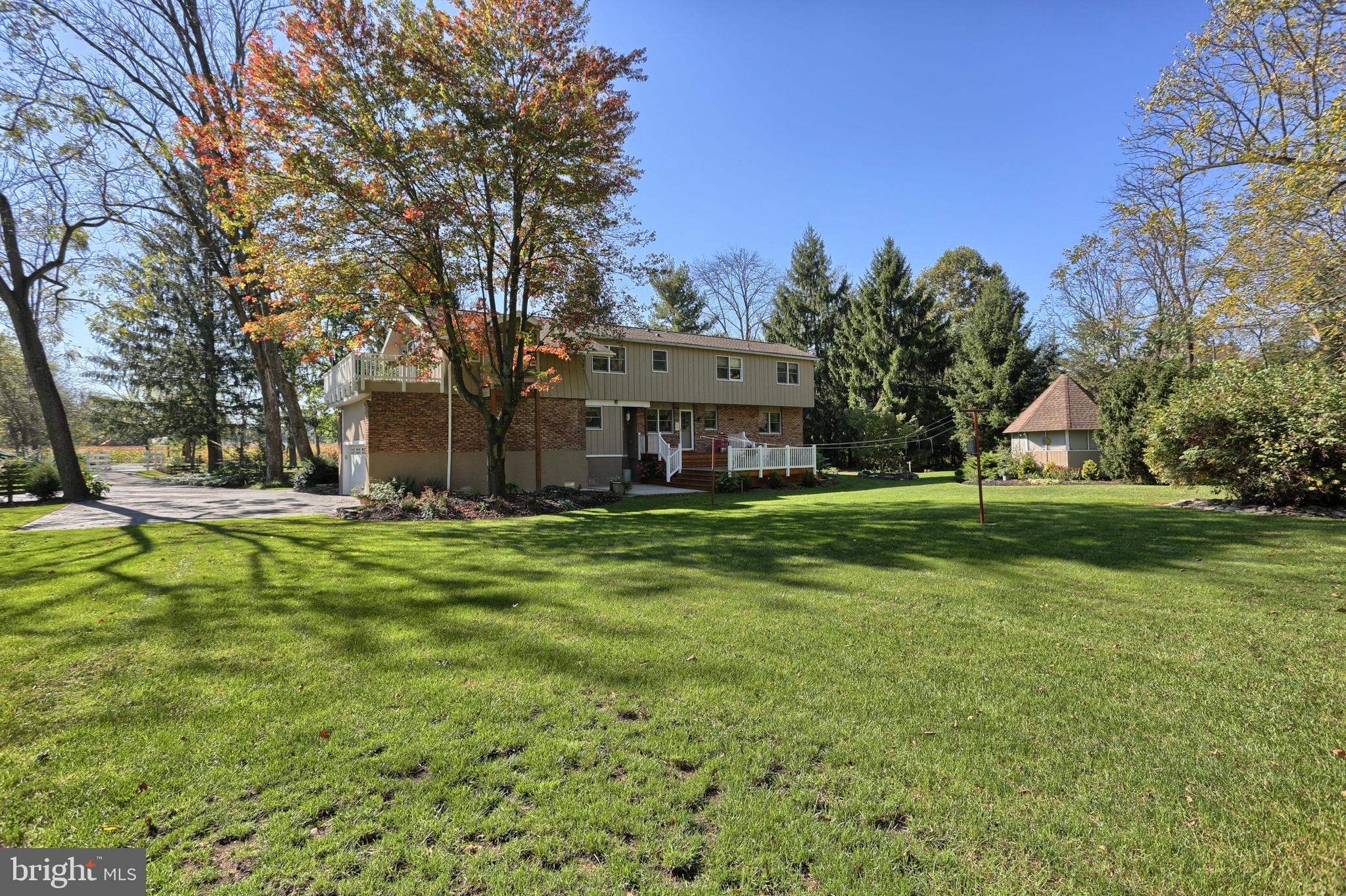 49 North Cornwall Road Lebanon, PA 17042 - Photo 59 of 90 View from back