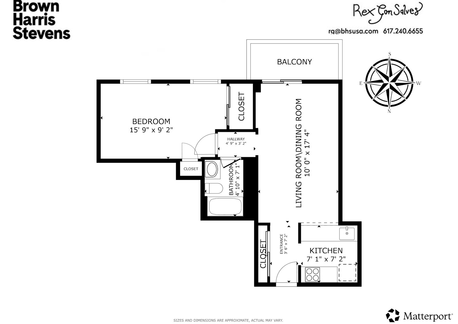 350 West 14th Street, Unit 5A Manhattan, NY 10014 - Photo 11 of 11