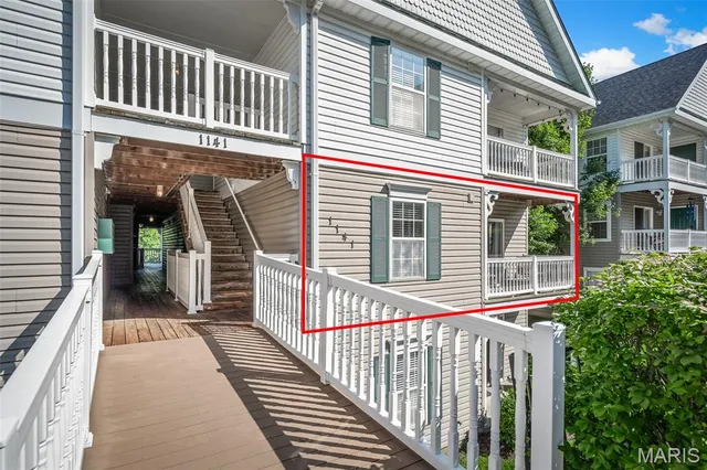 $170,000 | 1141 Arbor Creek Drive, Unit 2C, St. Louis, MO 63122