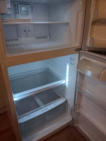 a close view of closet