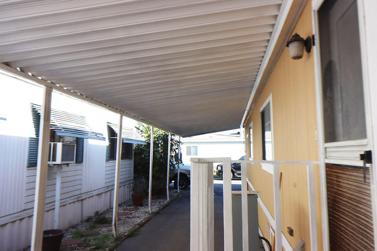 10001 West Frontage Road South Gate, CA 90280 - Photo 27 of 34 a view of a house with wooden walls