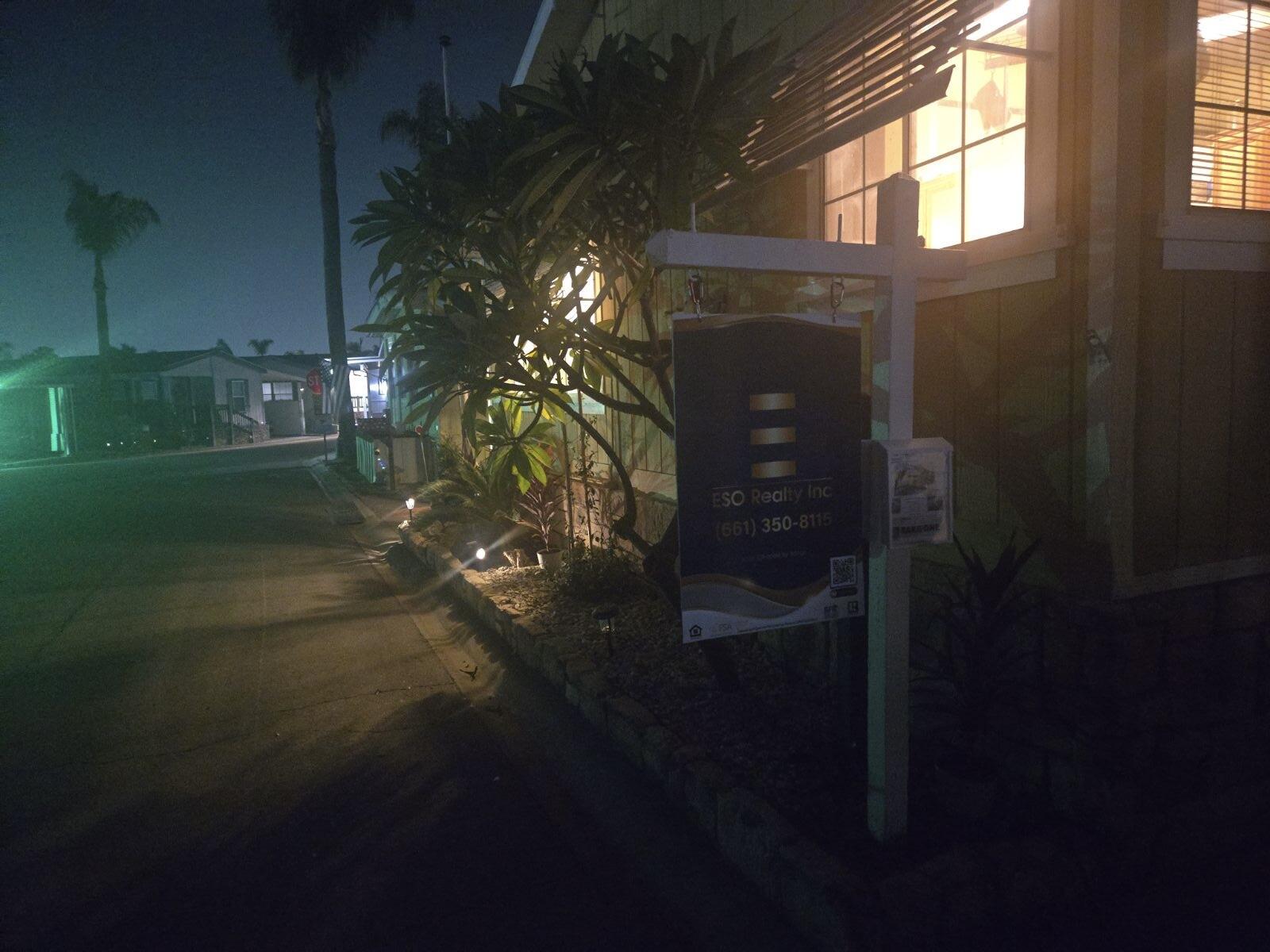 10001 West Frontage Road South Gate, CA 90280 - Photo 30 of 34 a view of backyard of the house