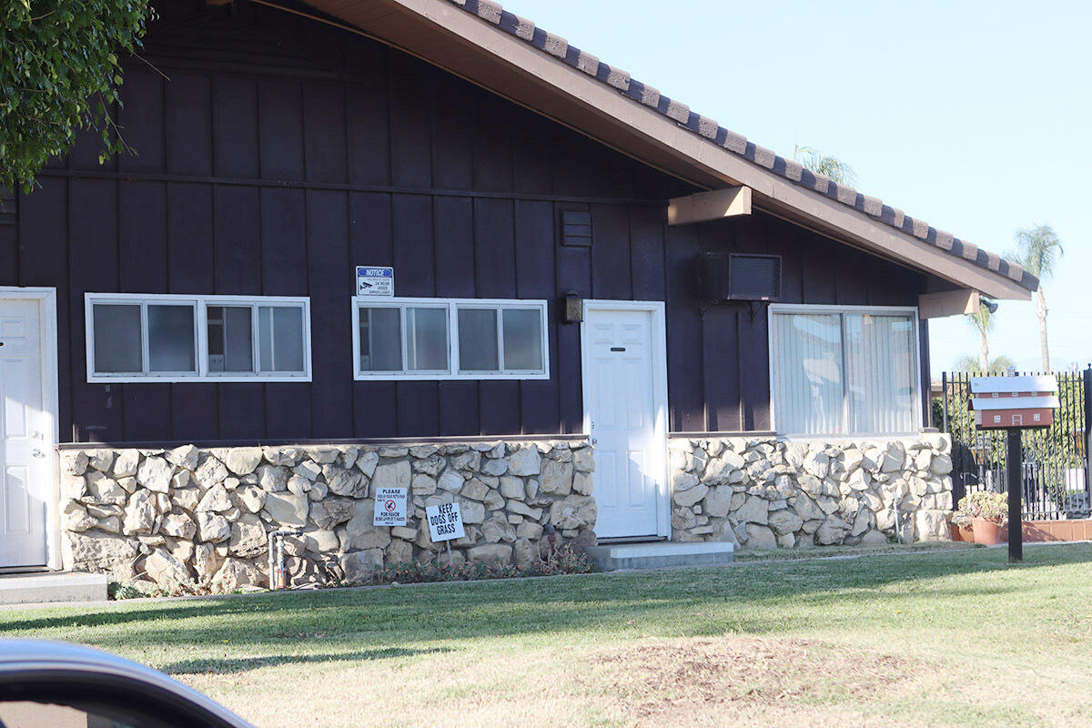 10001 West Frontage Road South Gate, CA 90280 - Photo 31 of 34 a view of a house with a yard