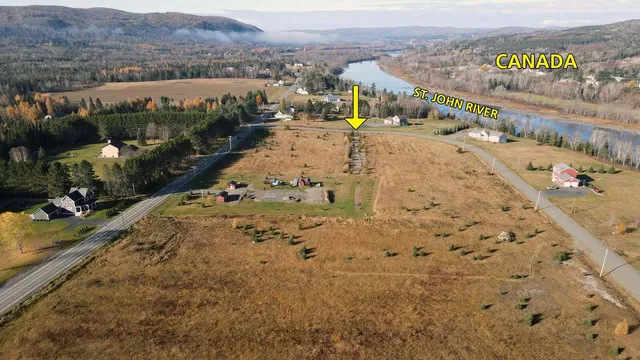 $5,000 | 59 St John Road, Fort Kent, ME 04743