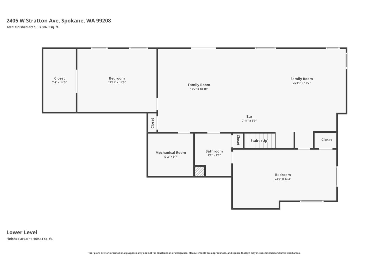 2405 West Stratton Avenue Spokane, WA 99208 - Photo 47 of 47
