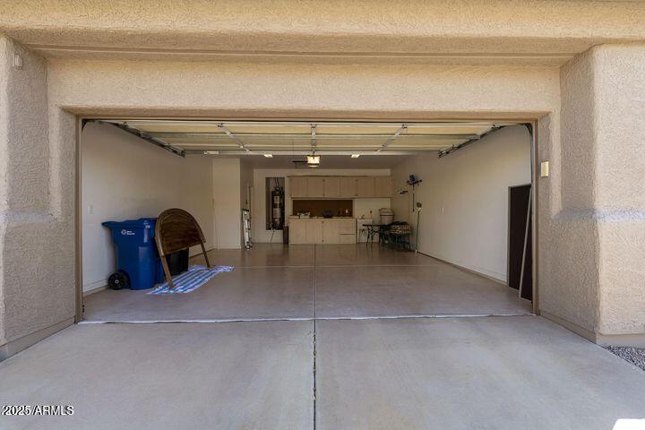 4202 East Broadway Road, Unit 223 Mesa, AZ 85206 - Photo 34 of 56 2 car garage with storage