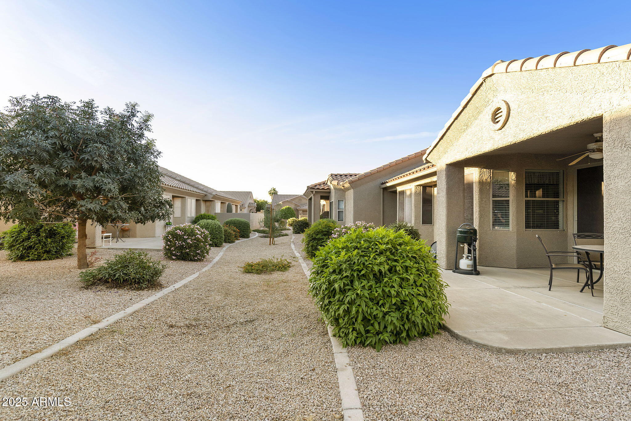 4202 East Broadway Road, Unit 223 Mesa, AZ 85206 - Photo 41 of 56 a view of a house with a patio