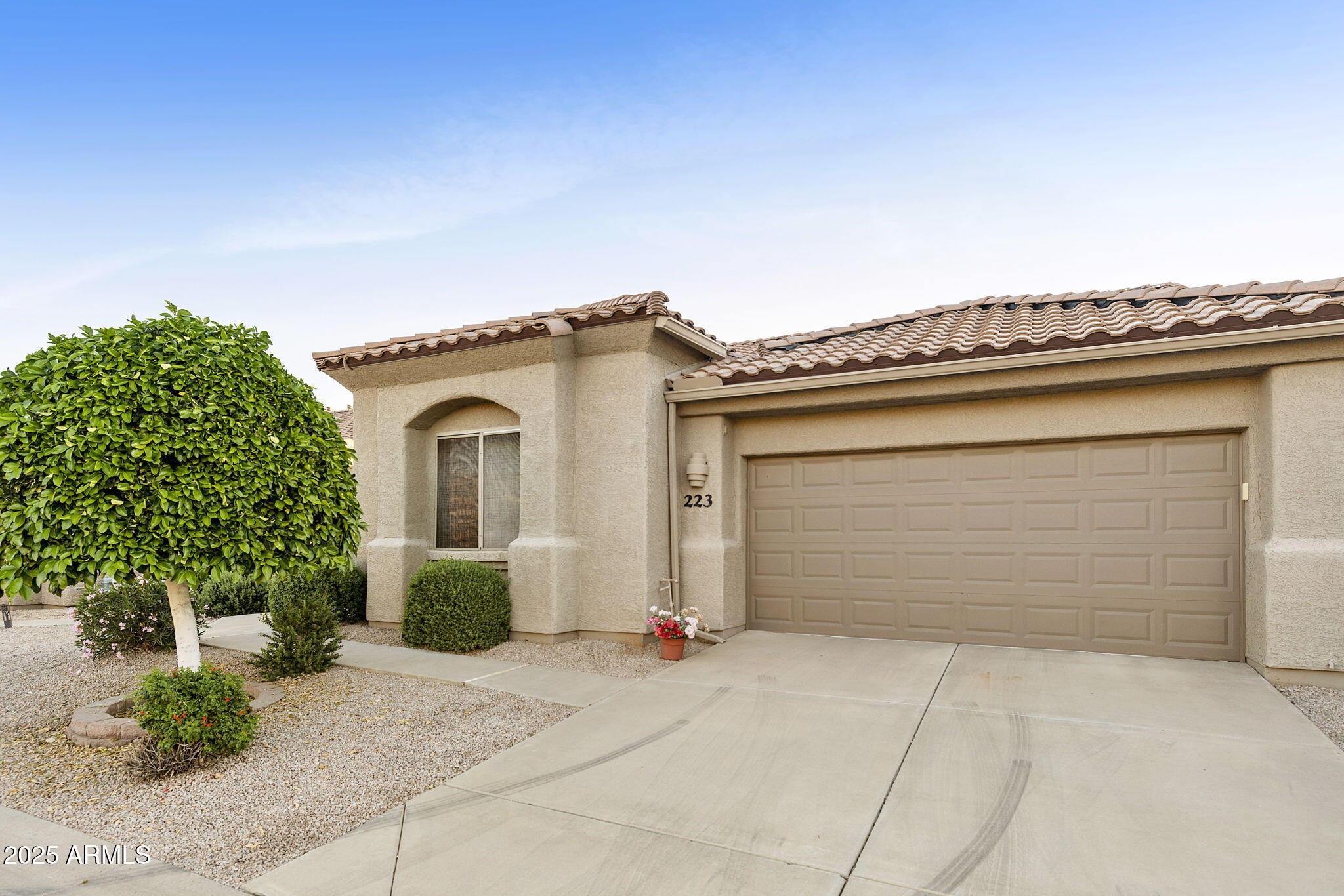 4202 East Broadway Road, Unit 223 Mesa, AZ 85206 - Photo 43 of 56 front view of a house