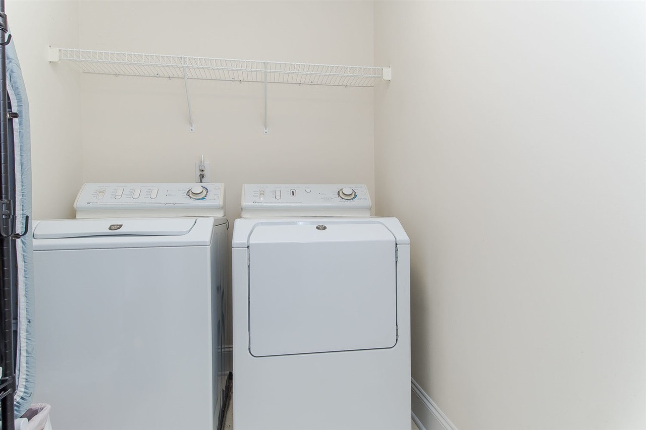 2712 Clark Avenue Raleigh, NC 27607 - Photo 20 of 24 Laundry
