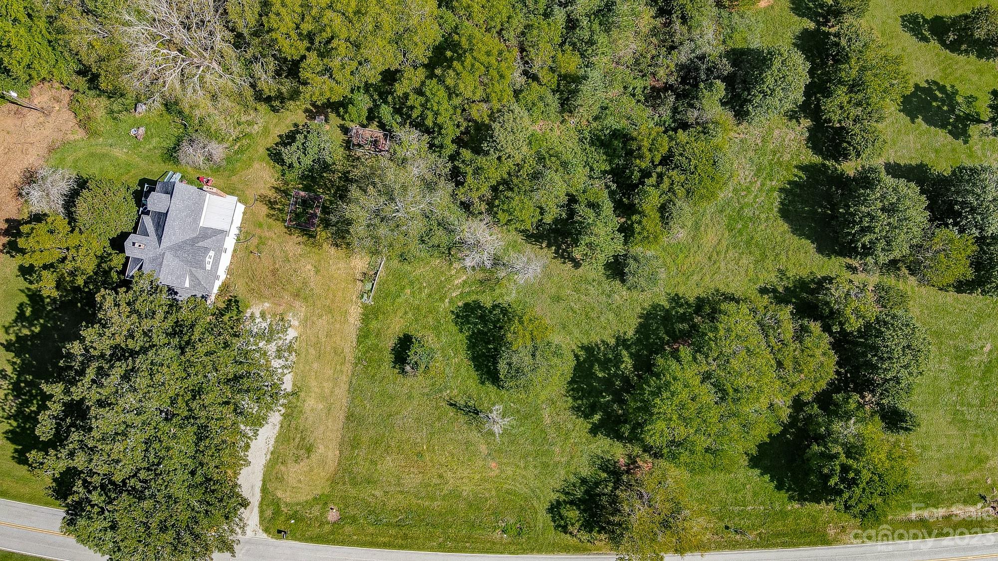 Lot 1 Woolie Road Lincolnton, NC 28092 - Photo 20 of 25 an aerial view of residential house with an outdoor space