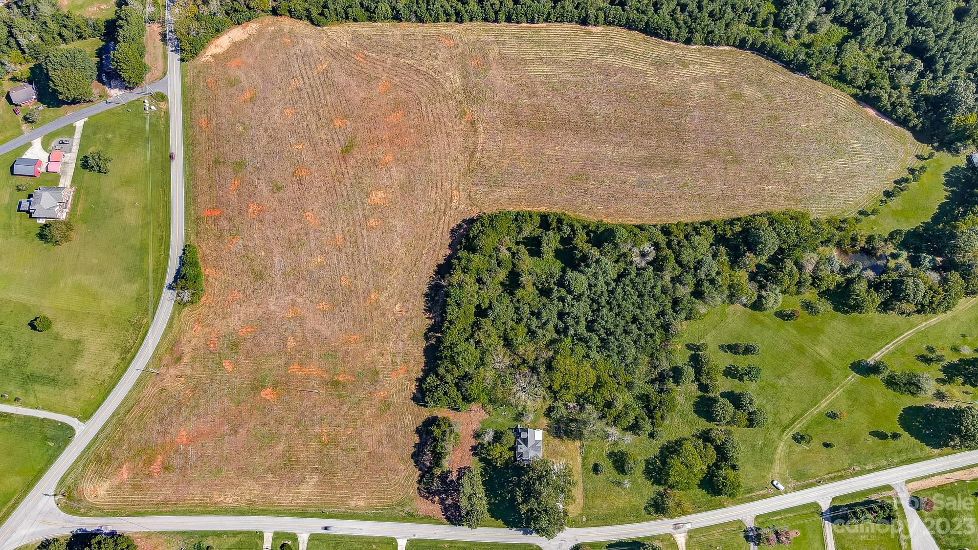 Lot 1 Woolie Road Lincolnton, NC 28092 - Photo 4 of 25 a view of a garden