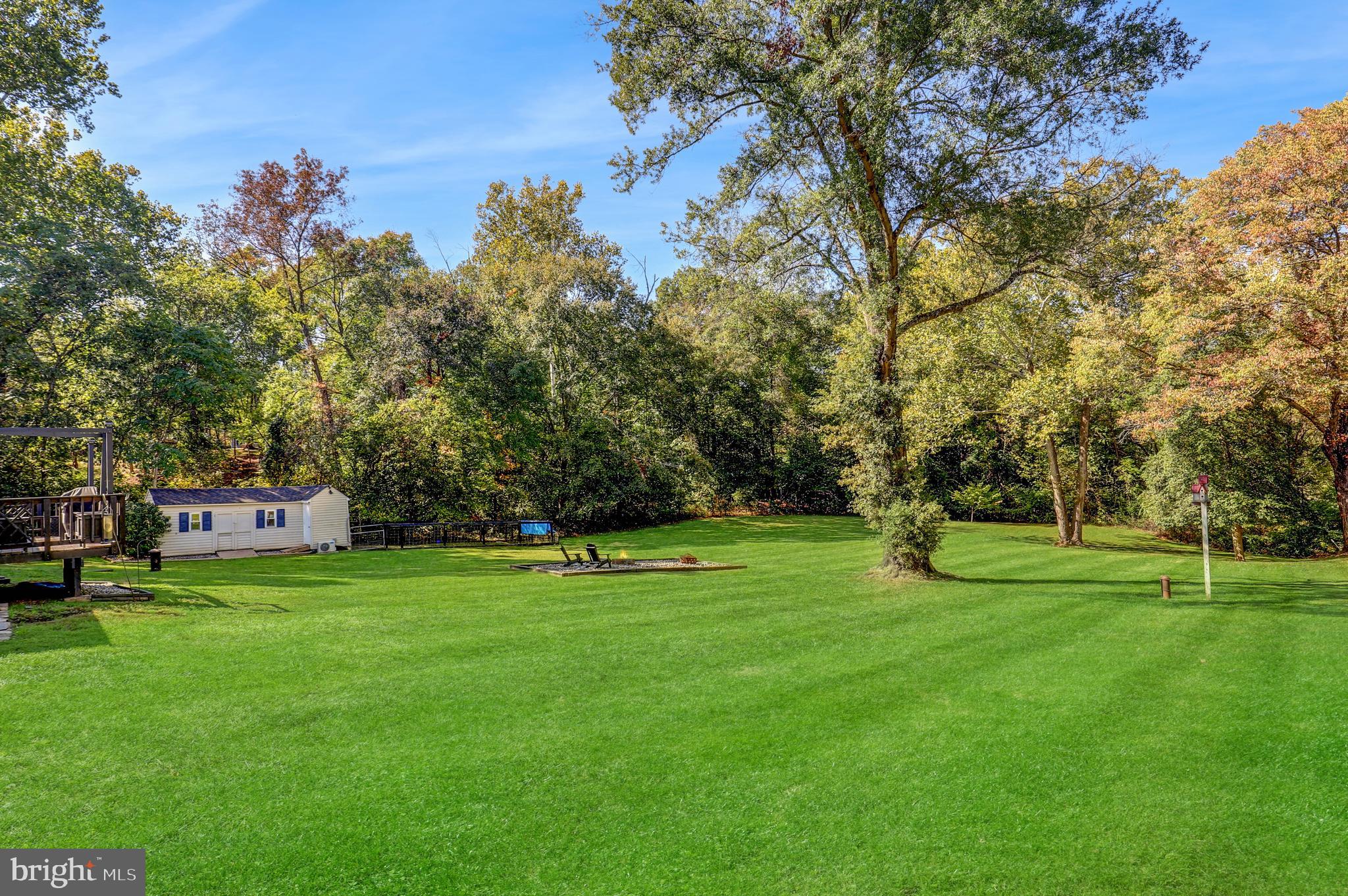 9422 Brentsville Road Manassas, VA 20112 - Photo 36 of 37 a view of a park with large trees