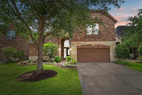 $589,900 | 5527 Cedar Elm Lane, Fulshear, TX 77441