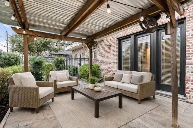 $599,500 | 612 East 20th Street, Unit A, Houston, TX 77008