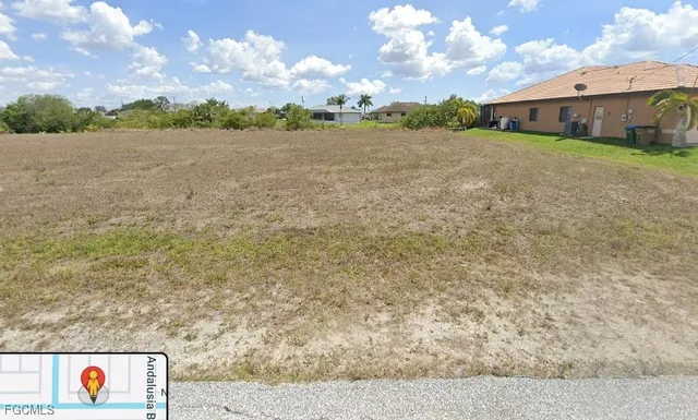 $40,990 | 614 Northeast 20th Street, Cape Coral, FL 33909