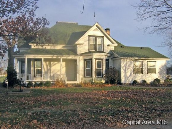13560 West Loami Road Loami, IL 62661 - Photo 1 of 12