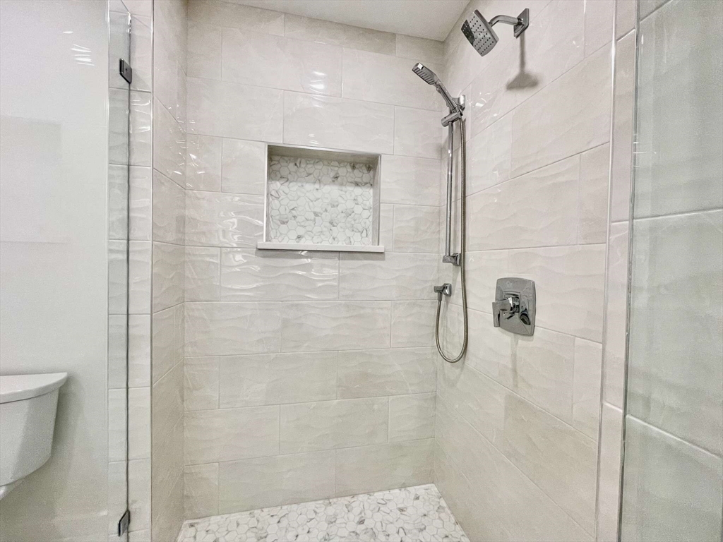 75 Neponset Street, Unit 5 Canton, MA 02021 - Photo 15 of 27 a bathroom with a shower