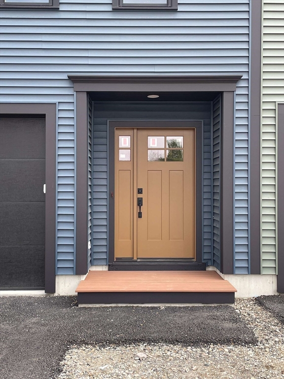 75 Neponset Street, Unit 5 Canton, MA 02021 - Photo 2 of 27 a front view of a house