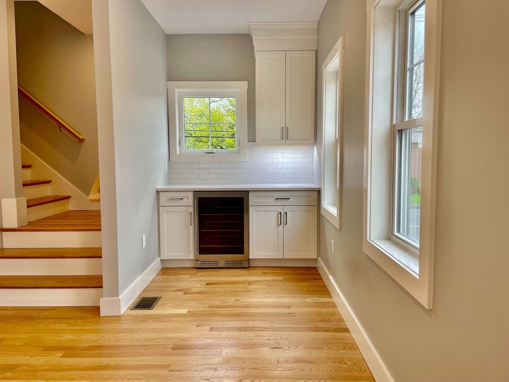 75 Neponset Street, Unit 5 Canton, MA 02021 - Photo 6 of 27 a view of an entryway of the house
