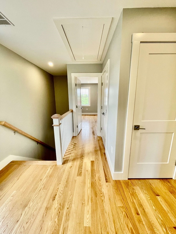 75 Neponset Street, Unit 5 Canton, MA 02021 - Photo 10 of 27 a view of a living room with a bed