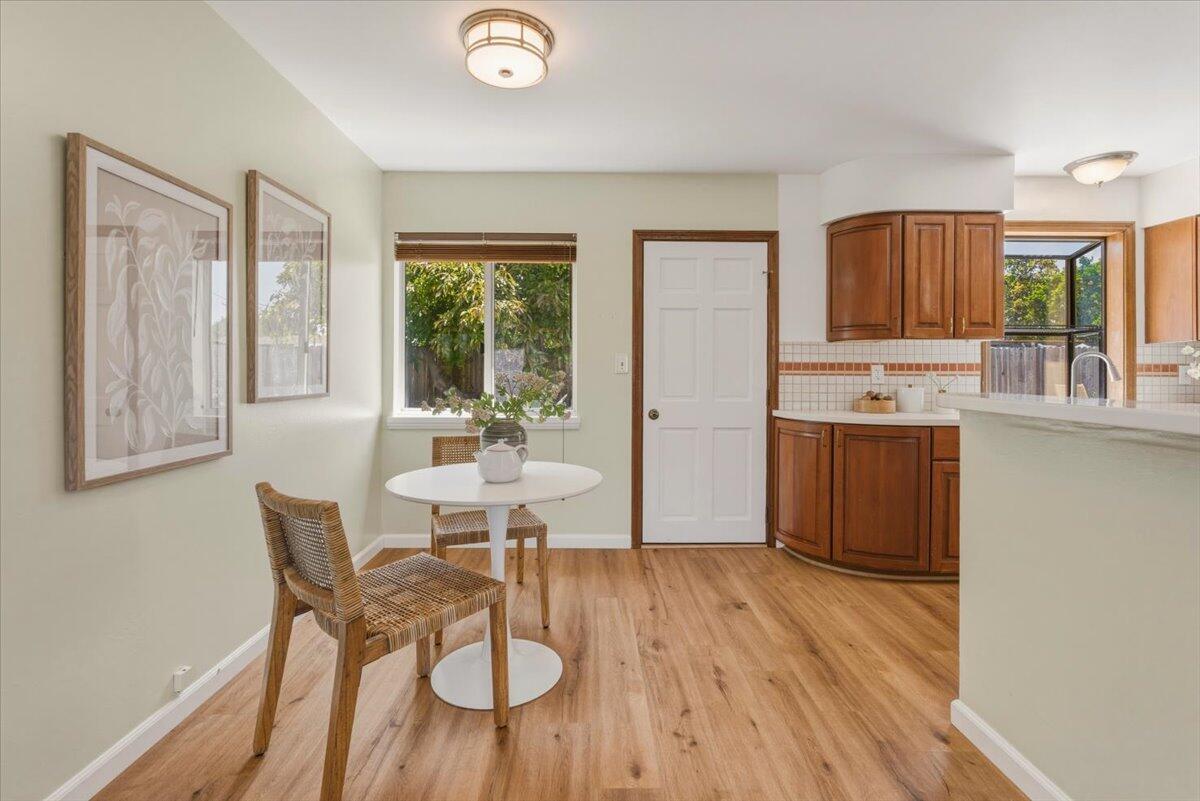 6231 Aberdeen Avenue Goleta, CA 93117 - Photo 13 of 15 a view of a dining room with furniture window and outside view