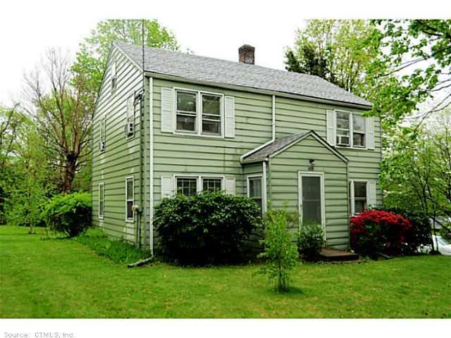 495 Worthington Ridge Berlin, CT 06037 - Photo 1 of 1 a view of a house with a yard