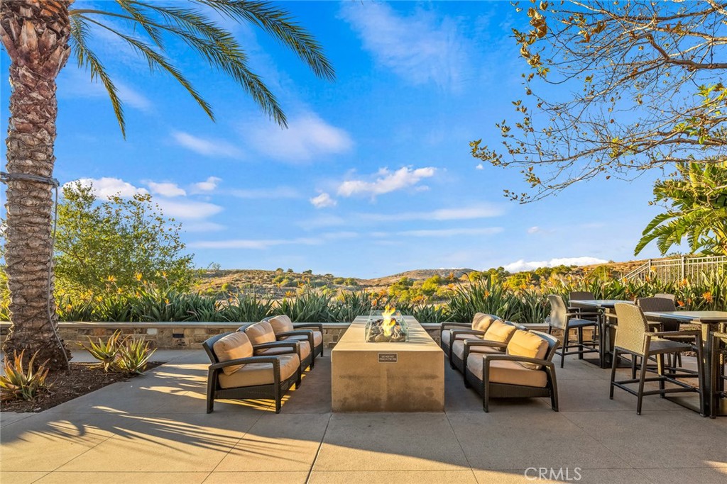15 Jasmine Lake Forest, CA 92630 - Photo 42 of 44 a view of outdoor space with seating