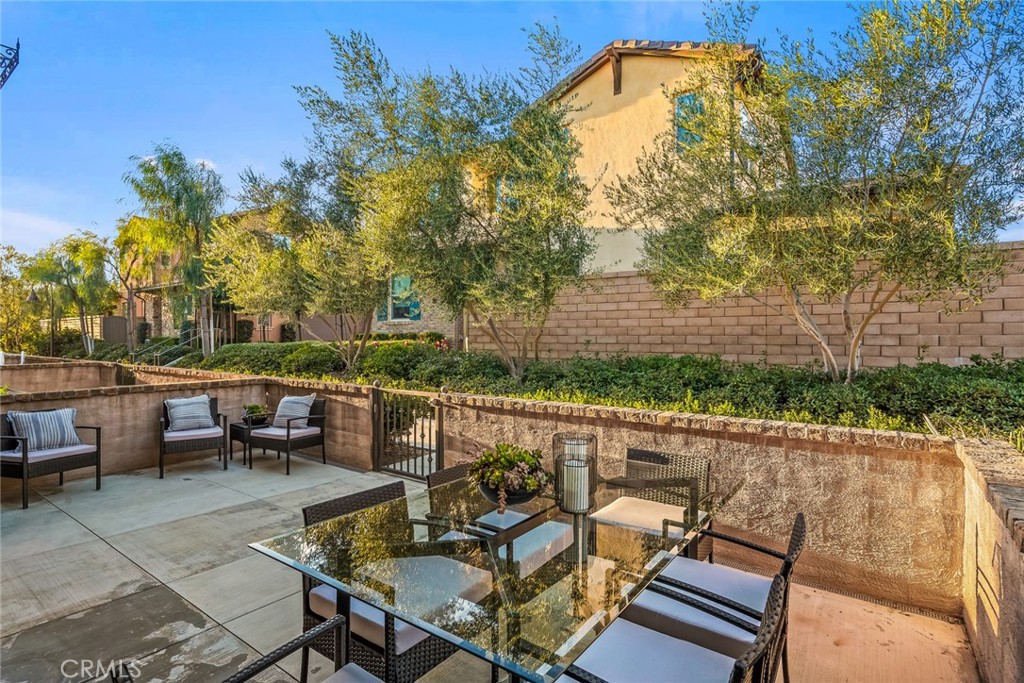 15 Jasmine Lake Forest, CA 92630 - Photo 5 of 44 a view of sitting area with chairs