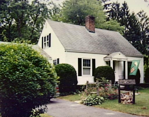 155 Quaker Road Springfield, MA 01118 - Photo 1 of 1 a house view with a outdoor space