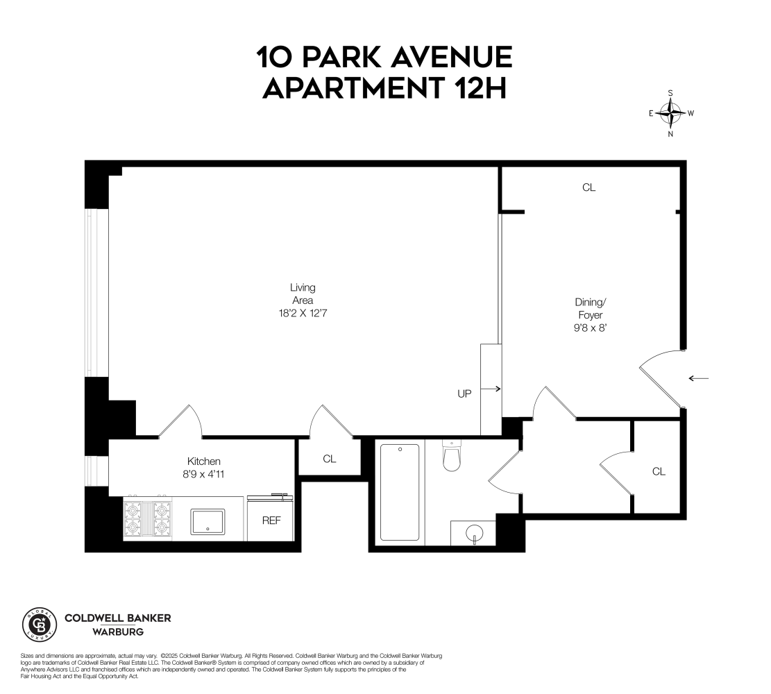 10 Park Avenue, Unit 12H Manhattan, NY 10016 - Photo 6 of 6