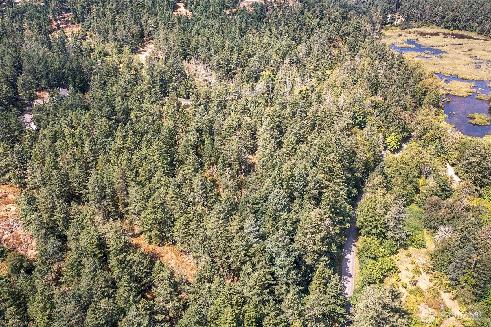 -lot B Lot B Spring Point Road Deer Harbor, WA 98243 - Photo 29 of 40 a view of a houses with an outdoor space