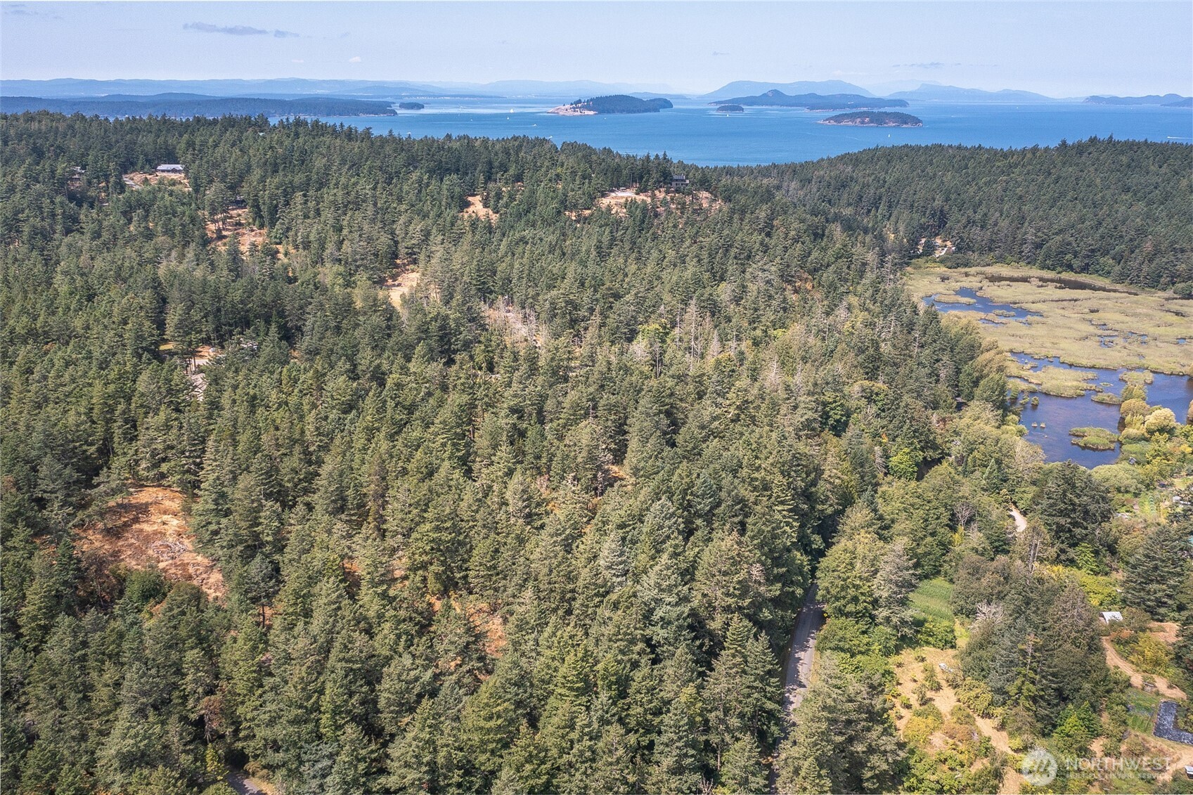 -lot B Lot B Spring Point Road Deer Harbor, WA 98243 - Photo 30 of 40 a view of lake and mountain