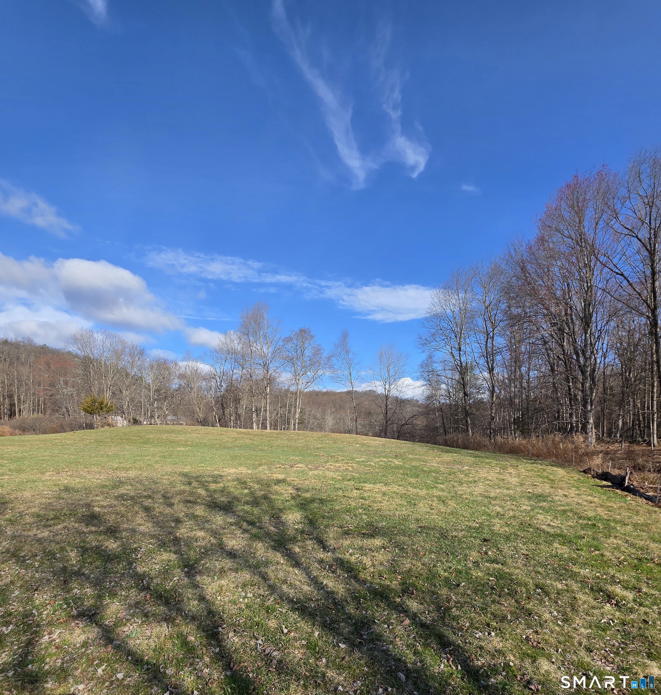 8 A Taber Road Sherman, CT 06784 - Photo 15 of 21 a view of a big yard with a house