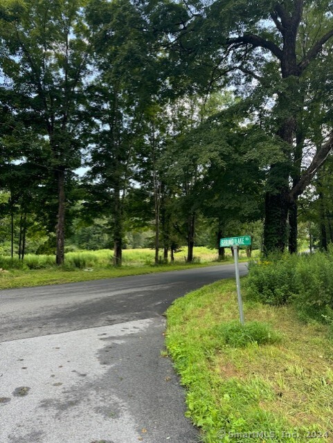 8 A Taber Road Sherman, CT 06784 - Photo 4 of 21 a view of a yard with of trees